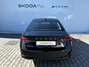 Škoda Octavia Style