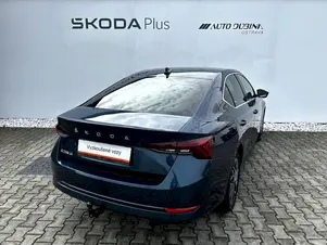 Škoda Octavia Style