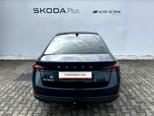 Škoda Octavia Style