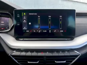 Škoda Octavia Style