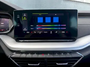 Škoda Octavia Style