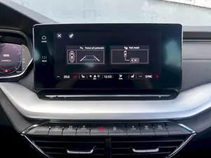 Škoda Octavia Style