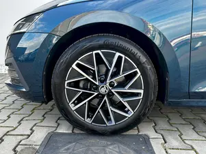Škoda Octavia Style