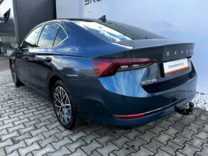 Škoda Octavia Style