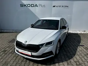 Škoda Octavia SportLine