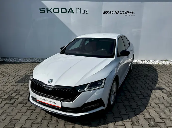 Octavia SportLine
