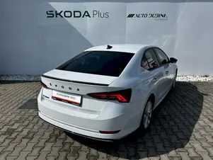 Škoda Octavia SportLine