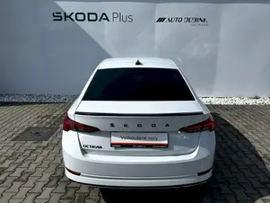 Škoda Octavia SportLine
