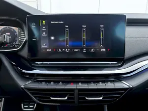 Škoda Octavia SportLine