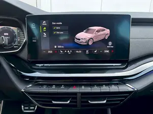 Škoda Octavia SportLine