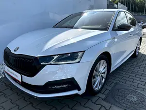 Škoda Octavia SportLine
