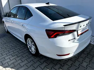 Škoda Octavia SportLine
