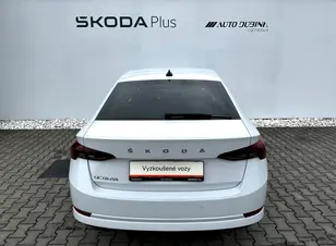Škoda Octavia Style