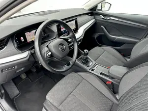 Škoda Octavia Style