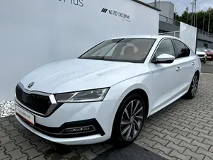Škoda Octavia Style