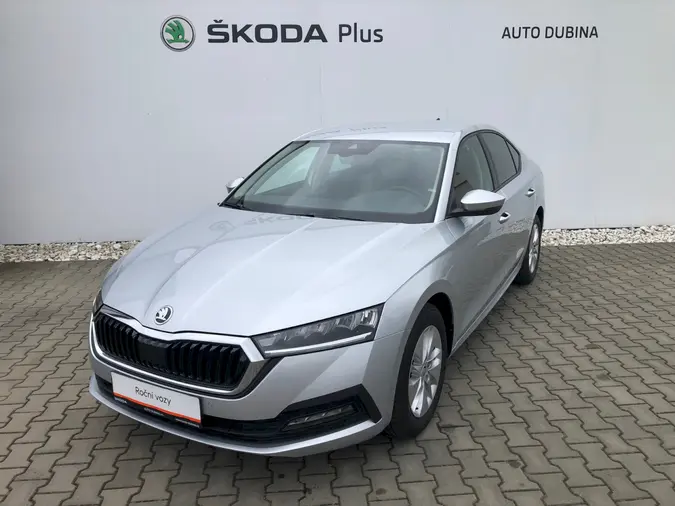Octavia Ambition Plus