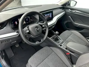 Škoda Octavia Style
