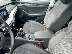 Škoda Octavia Style