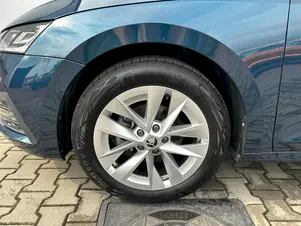 Škoda Octavia Style
