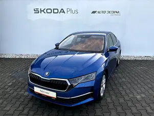 Škoda Octavia Top Selection