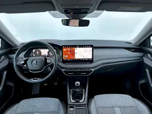 Škoda Octavia Top Selection