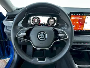 Škoda Octavia Top Selection