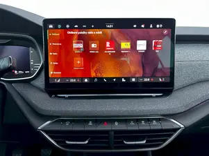 Škoda Octavia Top Selection