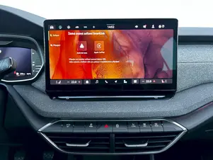 Škoda Octavia Top Selection