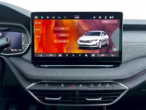 Škoda Octavia Top Selection