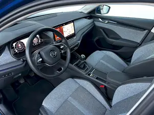 Škoda Octavia Top Selection