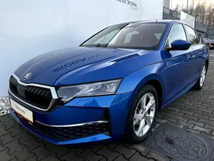Škoda Octavia Top Selection