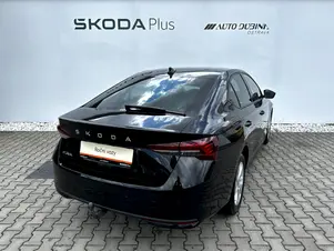 Škoda Octavia Selection