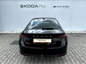 Škoda Octavia Selection