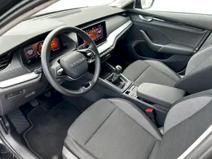 Škoda Octavia Selection