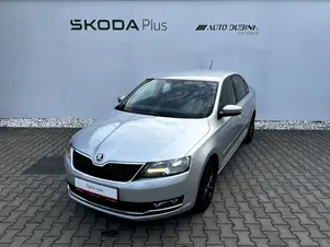 Škoda Rapid Style Plus