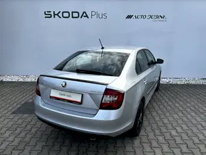 Škoda Rapid Style Plus
