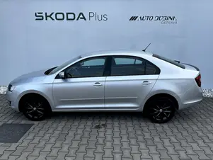 Škoda Rapid Style Plus