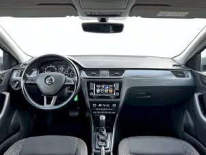 Škoda Rapid Style Plus