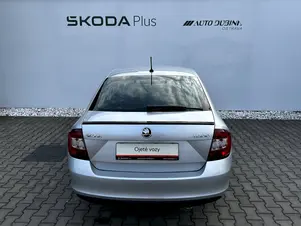 Škoda Rapid Style Plus