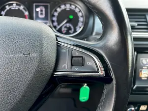 Škoda Rapid Style Plus