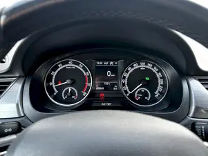 Škoda Rapid Style Plus