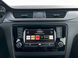 Škoda Rapid Style Plus