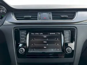 Škoda Rapid Style Plus