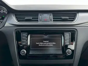 Škoda Rapid Style Plus