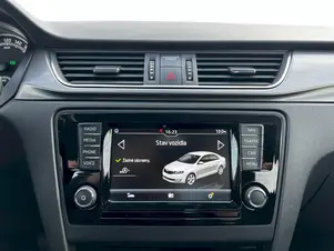 Škoda Rapid Style Plus