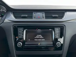 Škoda Rapid Style Plus