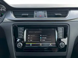 Škoda Rapid Style Plus