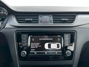 Škoda Rapid Style Plus