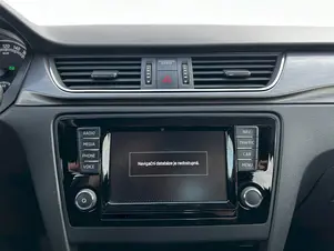 Škoda Rapid Style Plus