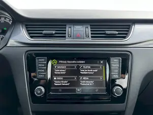 Škoda Rapid Style Plus